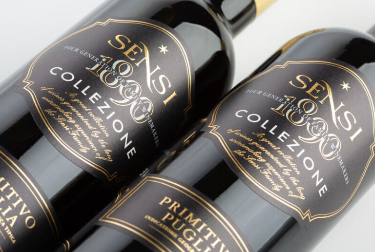 Collezione Primitivo – English – Sensi Vini